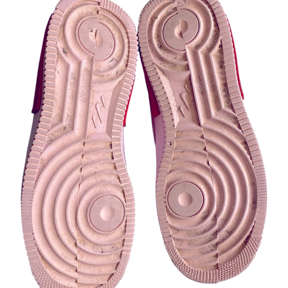 Nike Air Force 1 Fontanne pink Women Limited addition Sneaker - Picture 11 of 11
